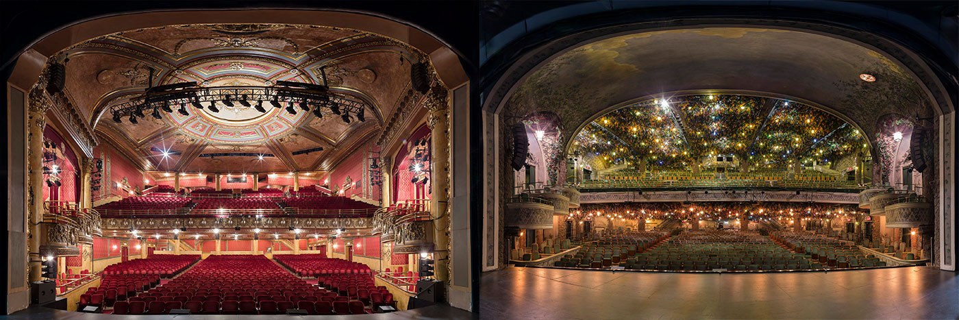 Elgin & Winter Garden Theatres (Photo: Hubert Ye Hua)