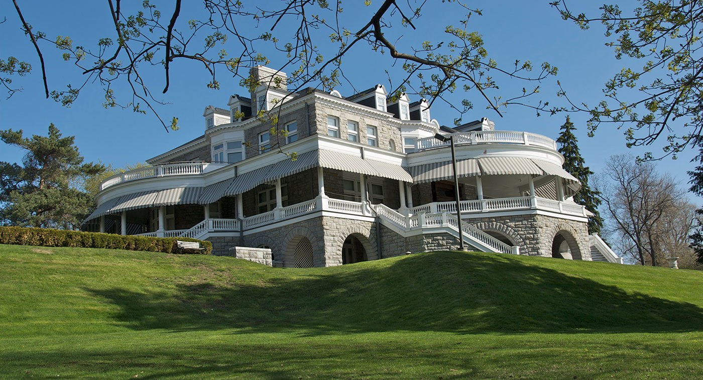 Fulford Place, Brockville (Photo: Glyn Davies)