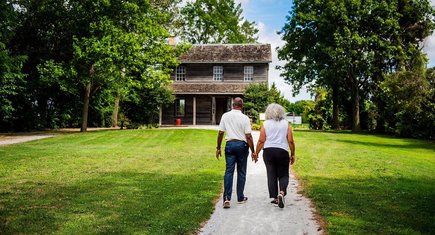 Musée Josiah Henson de l'histoire des Afro-Canadiens (Photo : Tourisme Ontario-Sud-Ouest/Chatham-Kent)