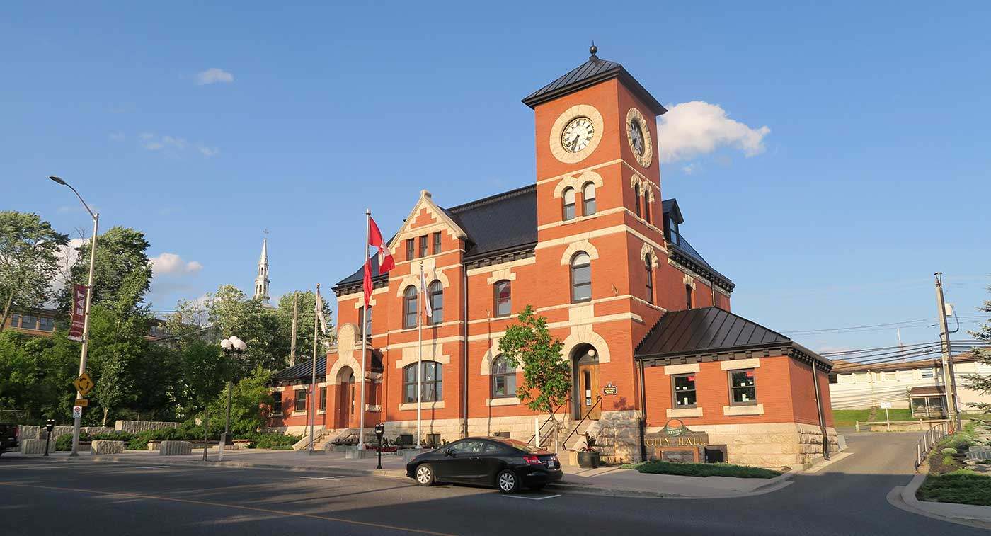 Kenora Post Office