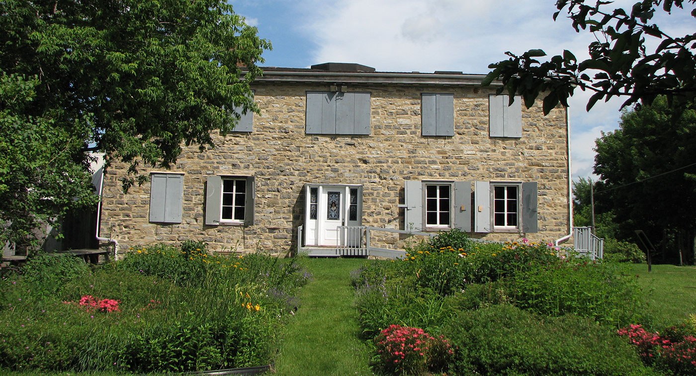 Maison Macdonell-Williamson