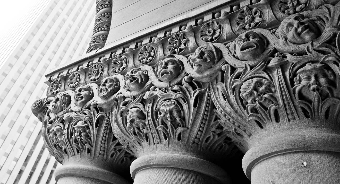 Old City Hall Photo Howard Yang banner