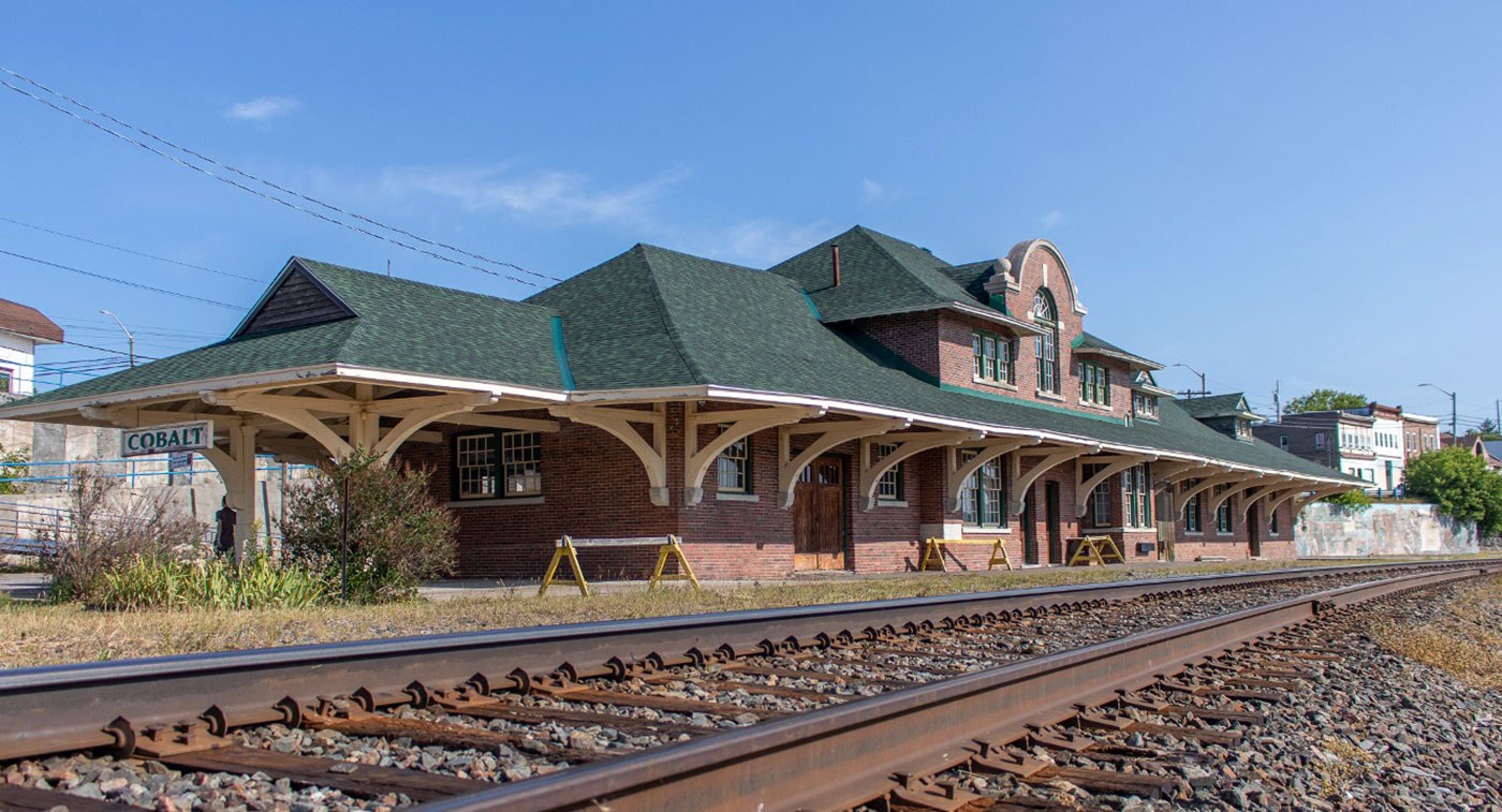 Ontario Northland Railway Station
