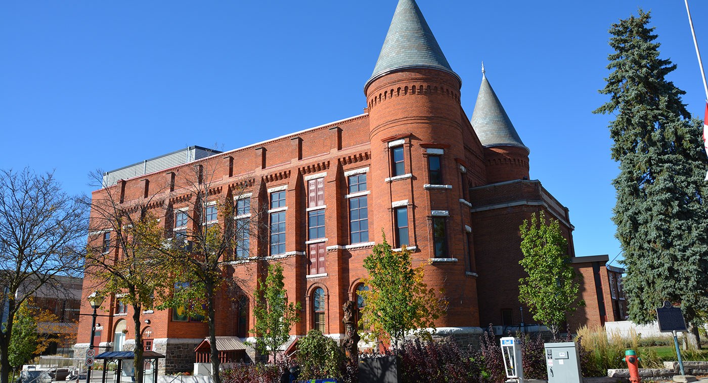 Orillia Opera House