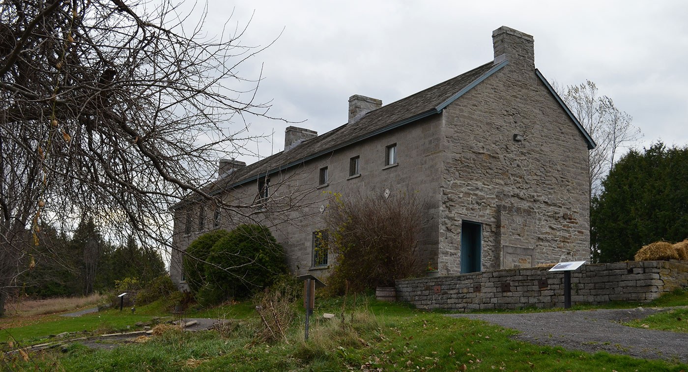 Pinhey Estate, near Ottawa