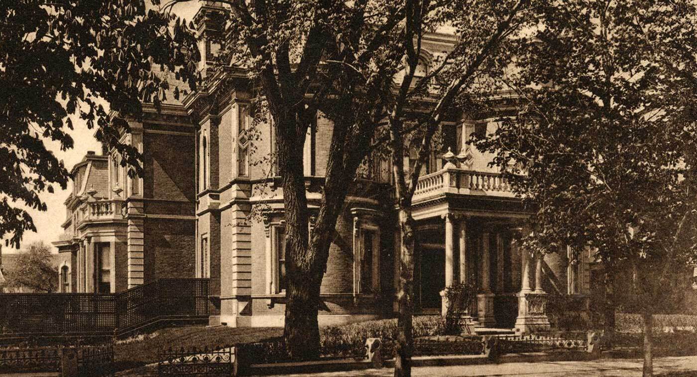 Moulton College, Toronto (Photo: Toronto Public Library)