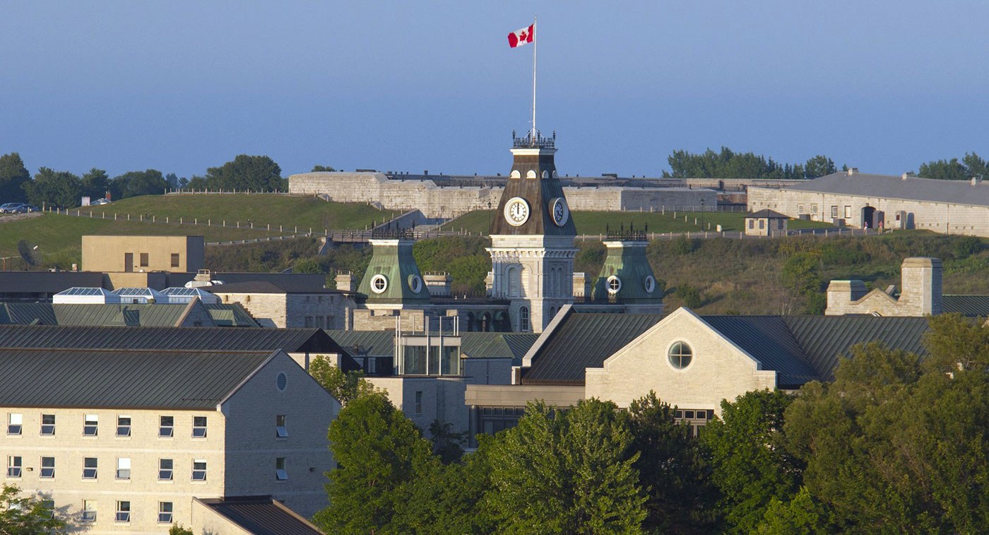 Royal Military College, Kingston (Photo: J.-F. Bergeron/ENVIRO FOTO, Destination Ontario)