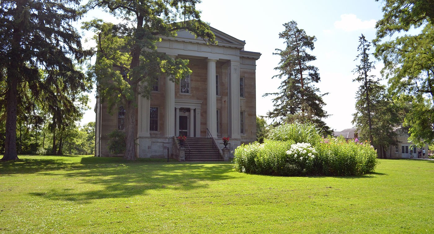 Ruthven Estate, Cayuga