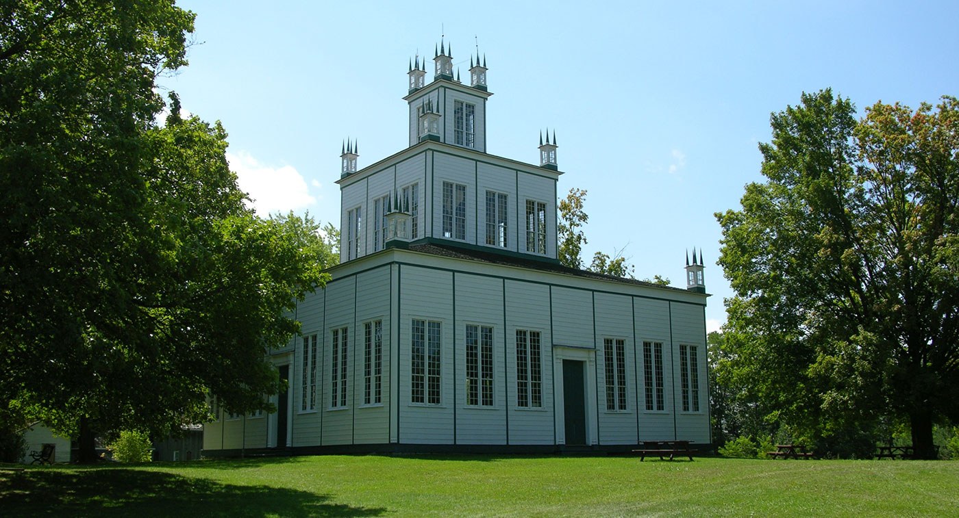 Sharon Temple, East Gwillimbury