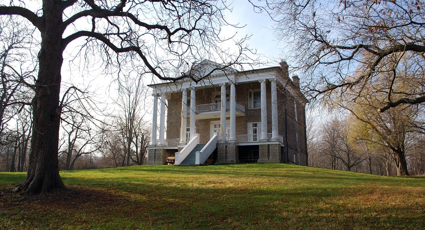 Willowbank Estate, Queenston