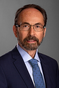 John Ecker, Chair, Whitby