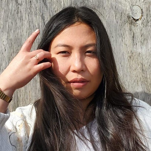 Juliane Foronda (Photo: Ieva Grigelionyte)