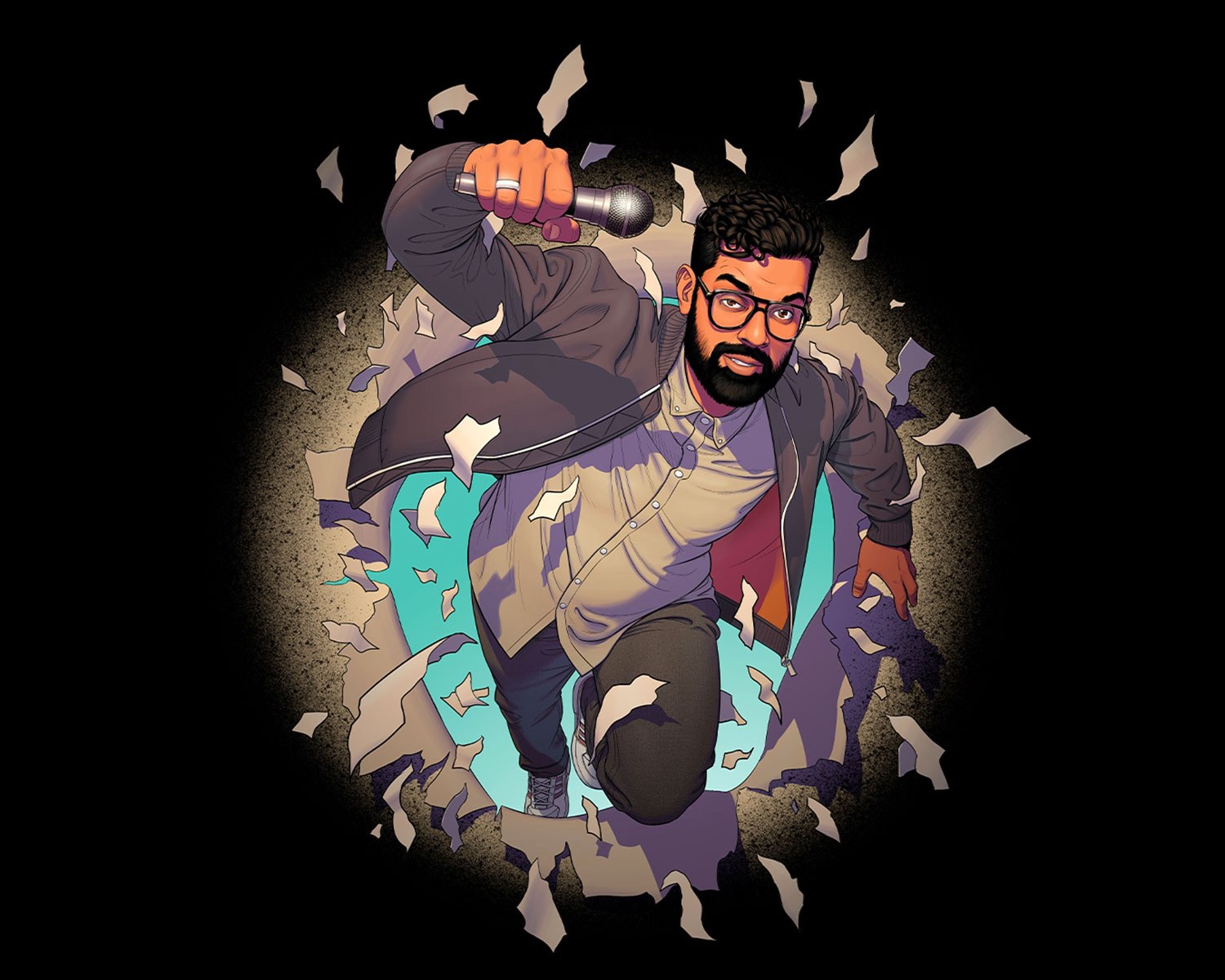 2025 Romesh Ranganathan 1500px