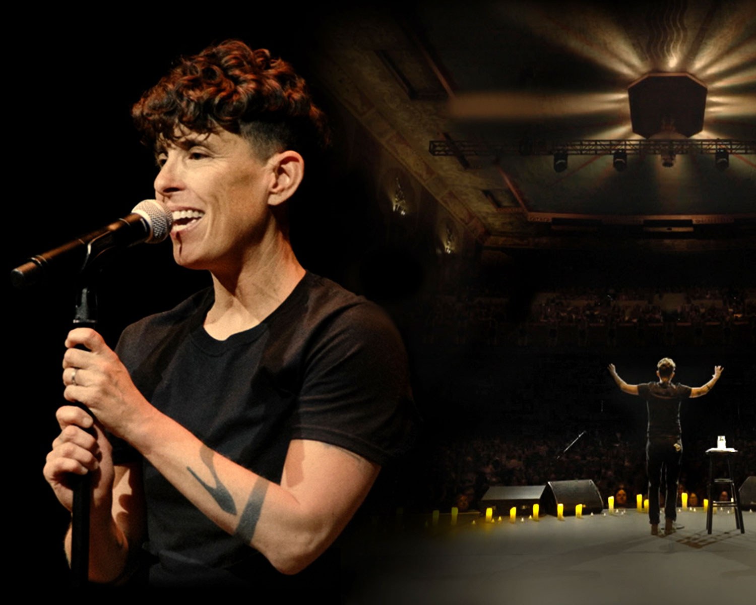 Andrea Gibson’s Love Letter from the Afterlife