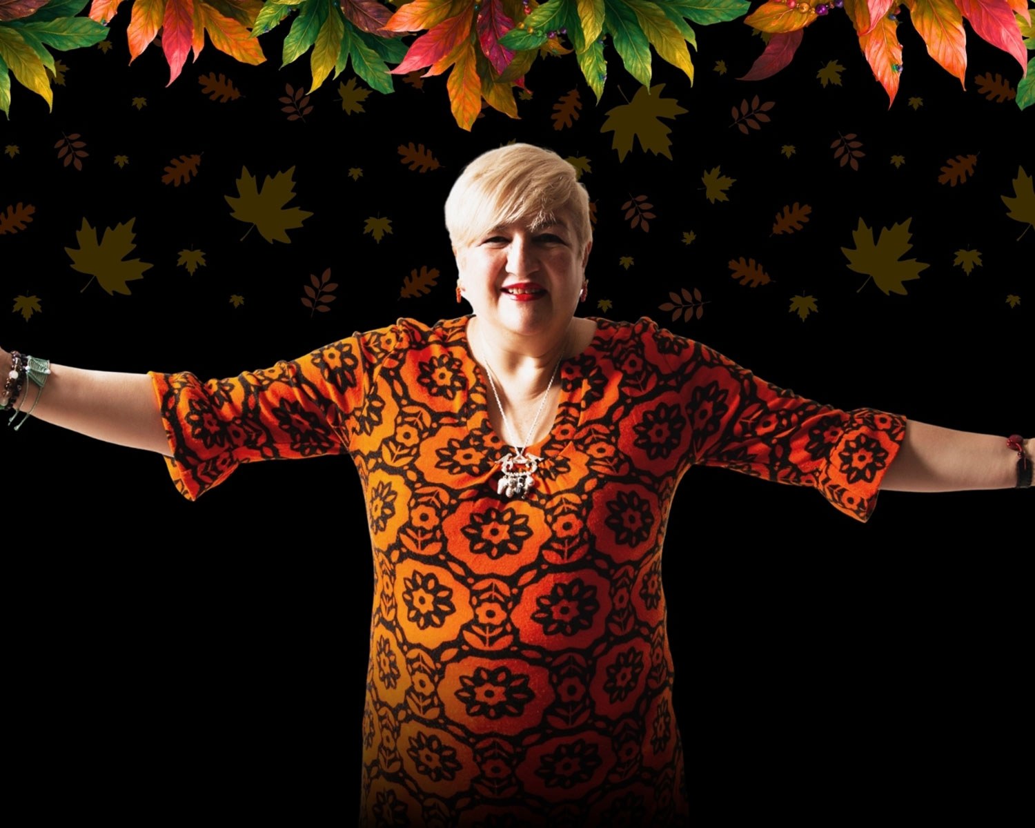 Diana Uribe à Toronto — Historia de nuestra migración : Nuevos lazos en Canadá (Récit de notre migration : de nouveaux liens au Canada)