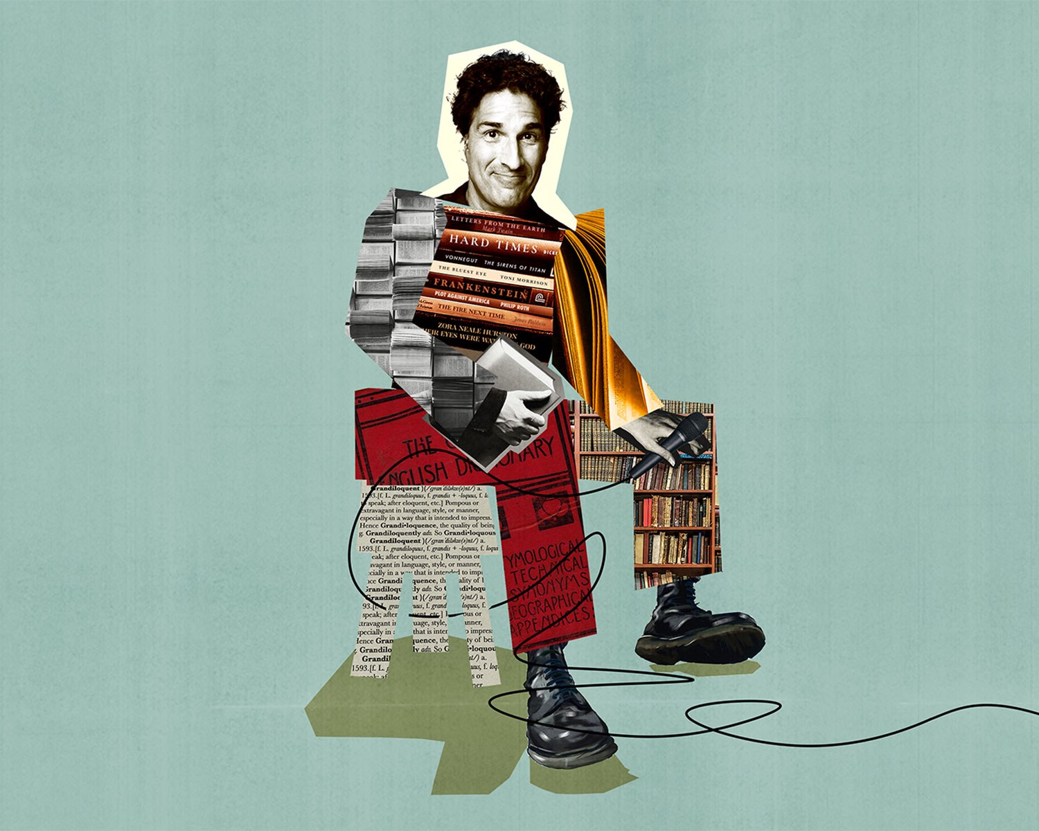Gary Gulman: Grandiloquent