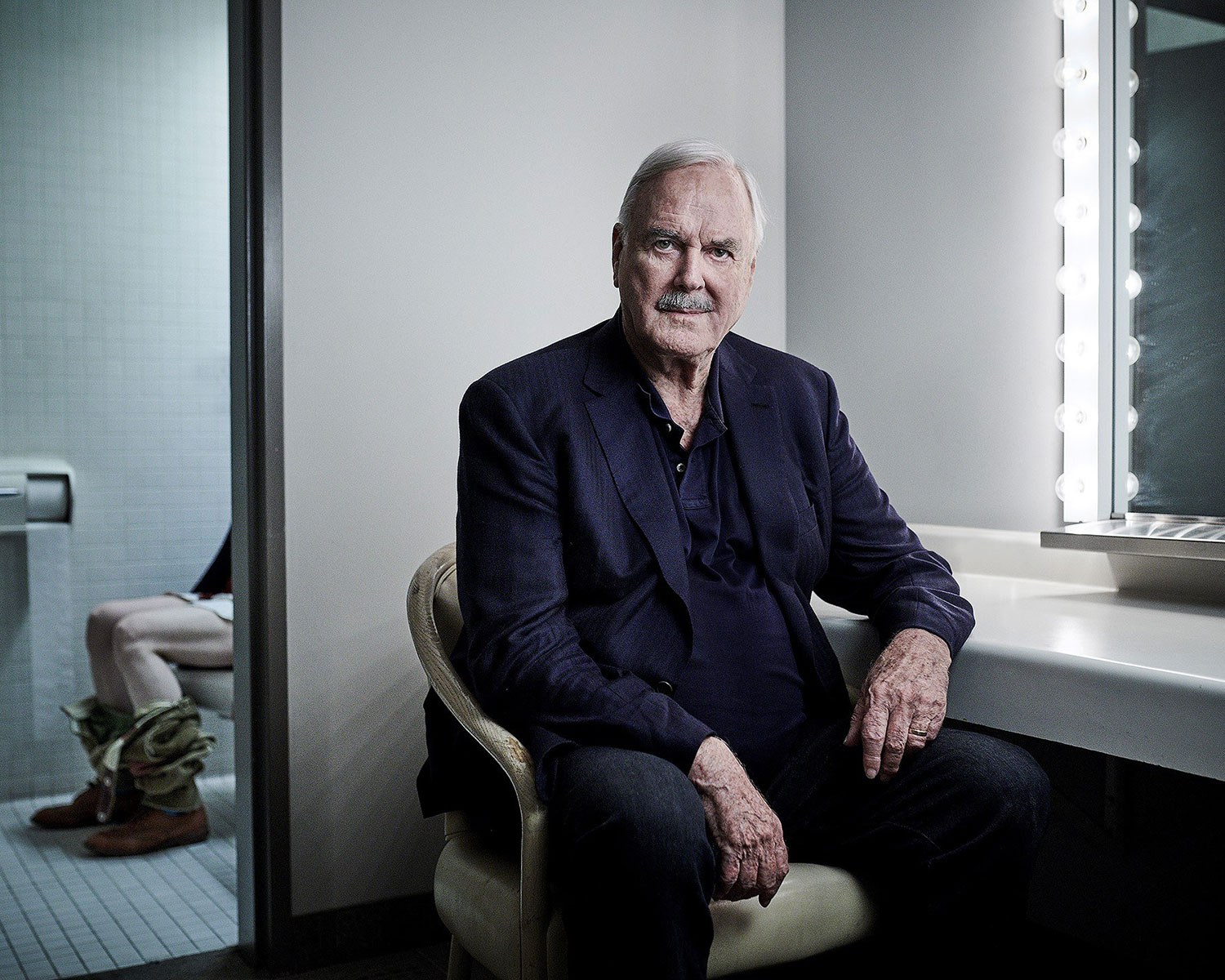 Not Dead Yet! John Cleese and the Holy Grail at 50