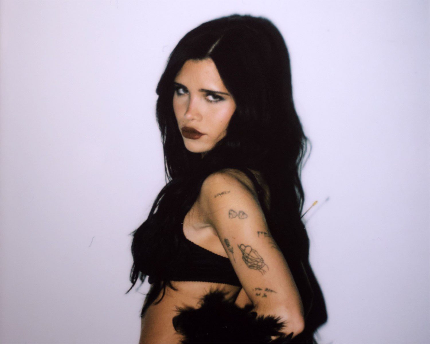 Jesus Loves a Primadonna: An Intimate Evening with Nessa Barrett