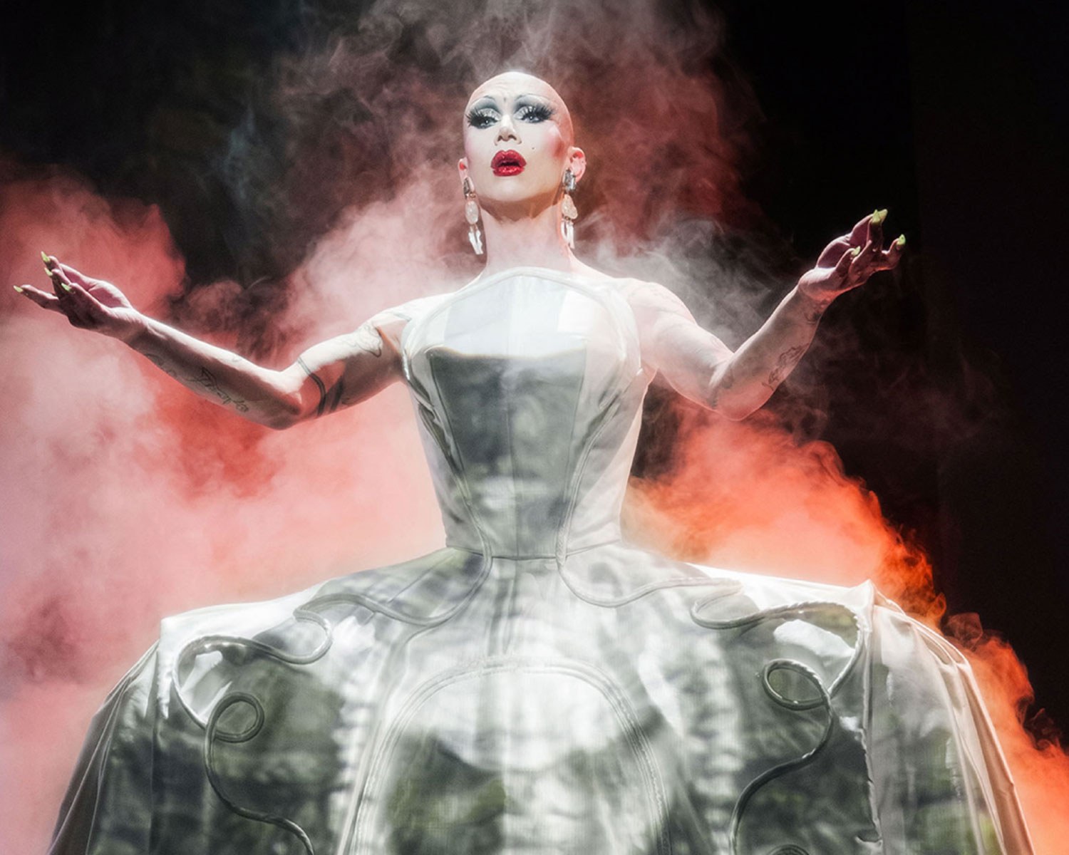 Sasha Velour: Travesty