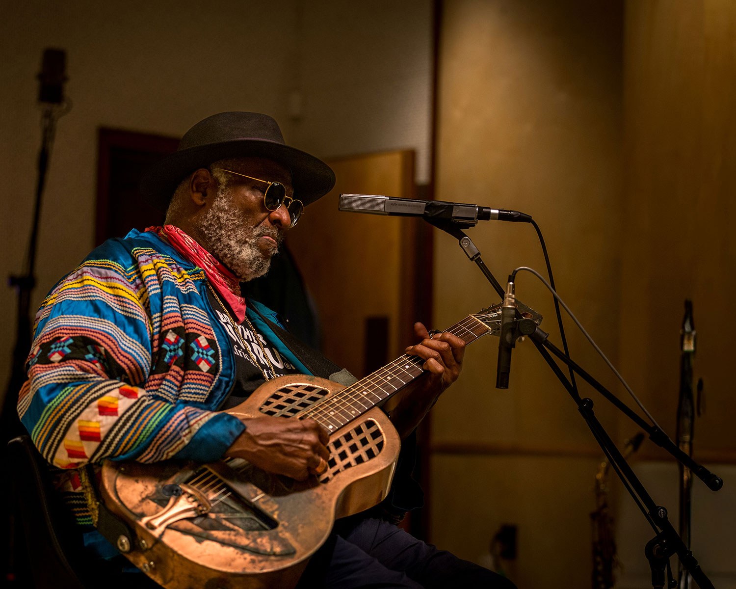 Taj Mahal & The Phantom Blues Band