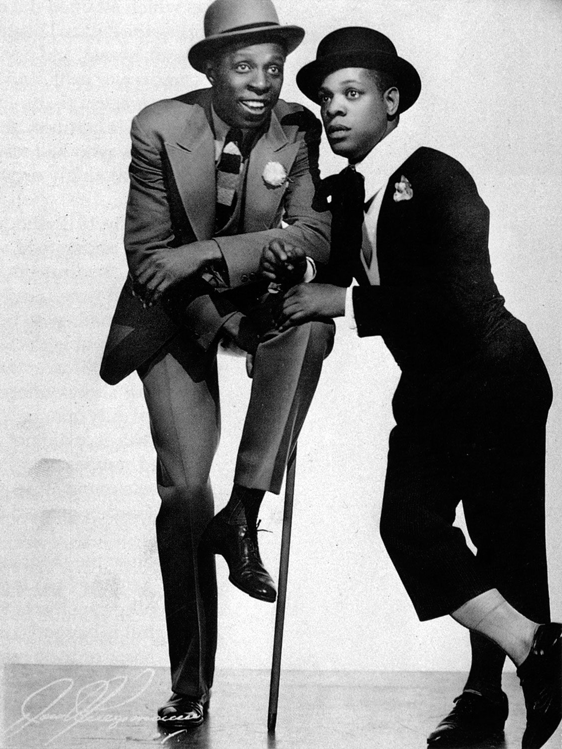 Buck and Bubbles (vaudeville act)