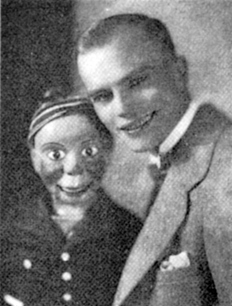 Edgar Bergen and Company (vaudeville act)