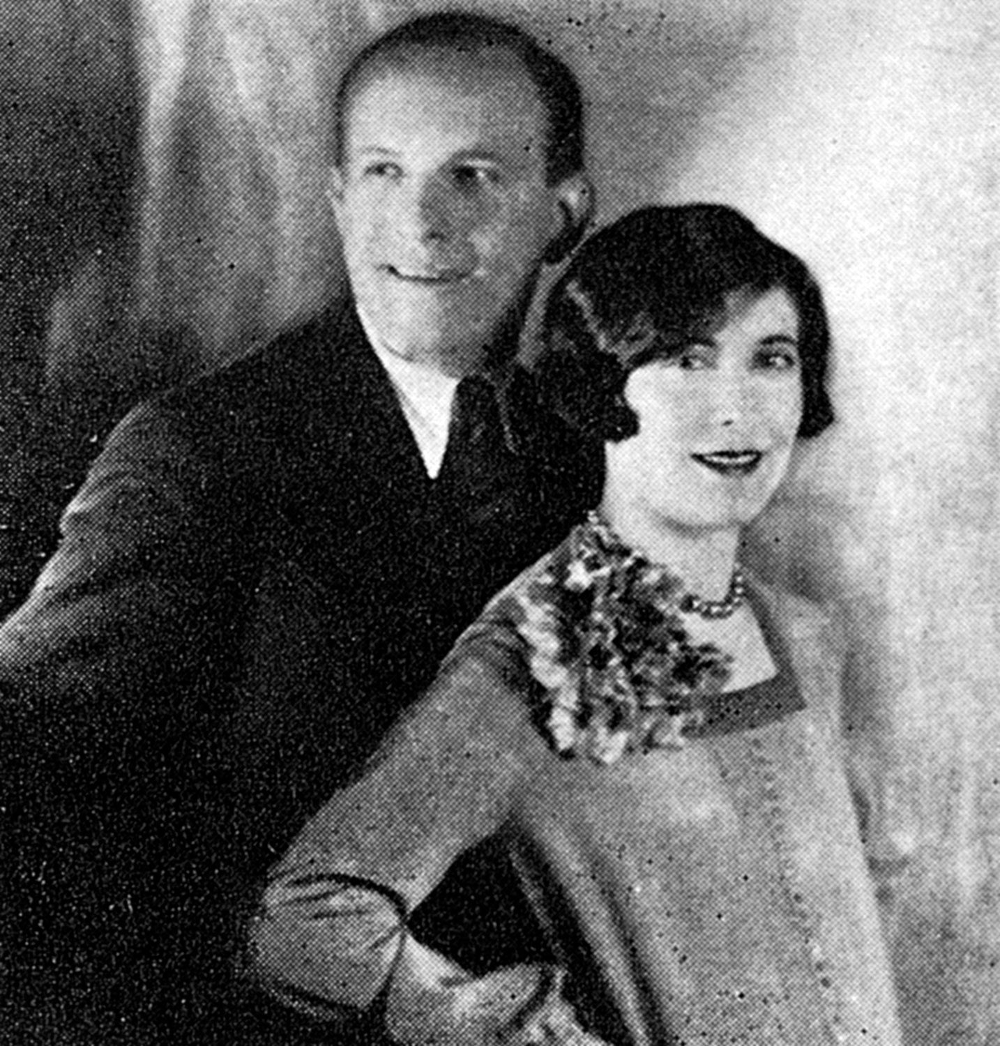 George Burns and Gracie Allen (vaudeville act)