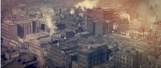 Image tirée de la vidéo « Rags to Riches »