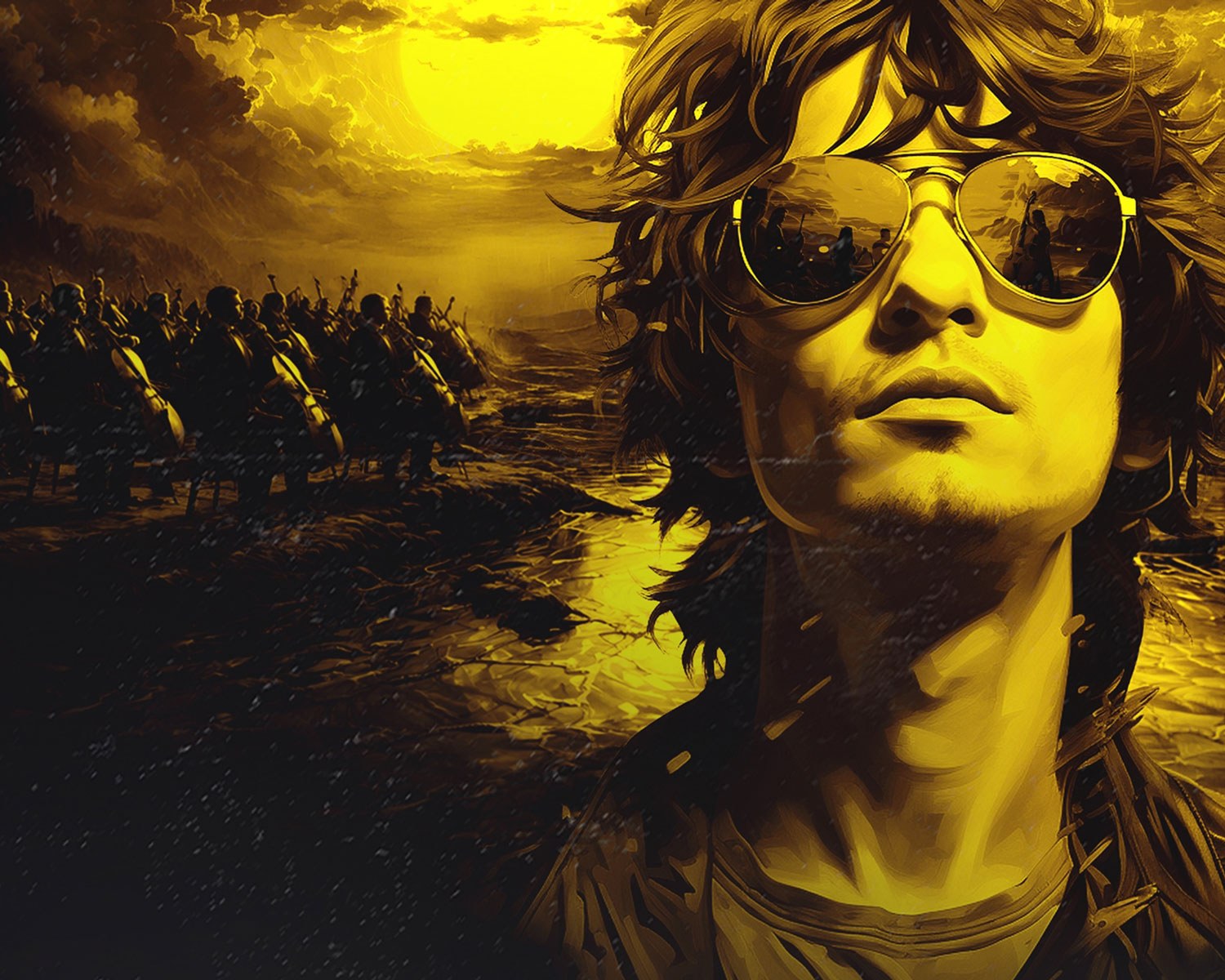 A Star Called Sun — Symphony Orchestra Tribute