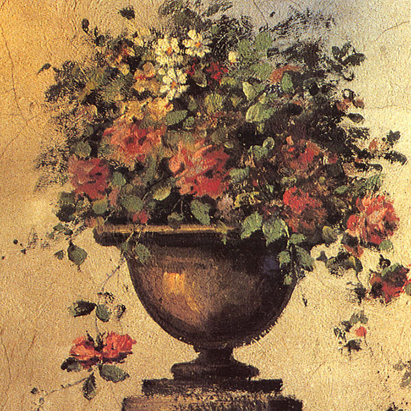 Winter Garden urn (Photo: Gary Beechey)