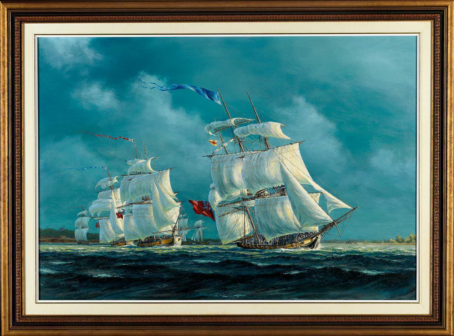 Ontario's military heritage — 1. War of 1812 (Upper Canada's soldiers)