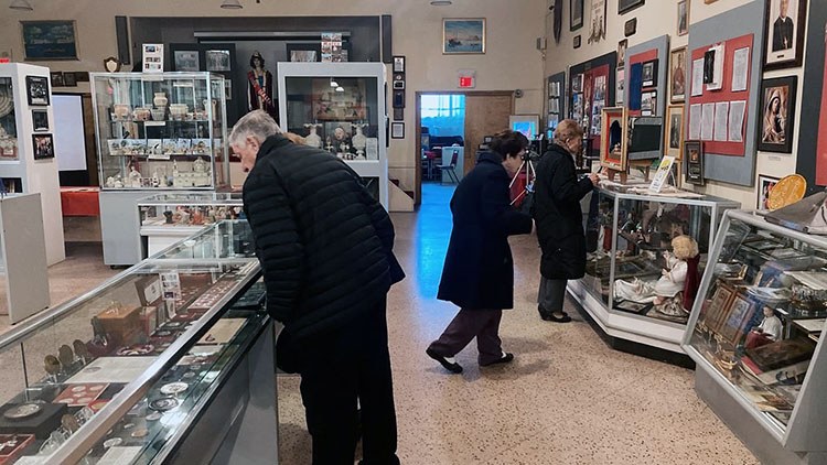 The Maltese-Canadian Museum, Toronto