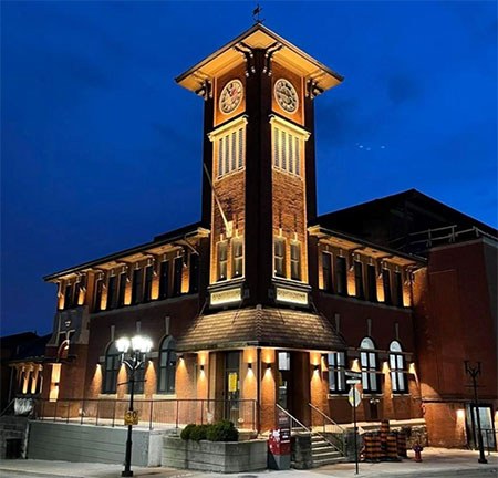 The Postmark Hotel Revitalization Project, Newmarket