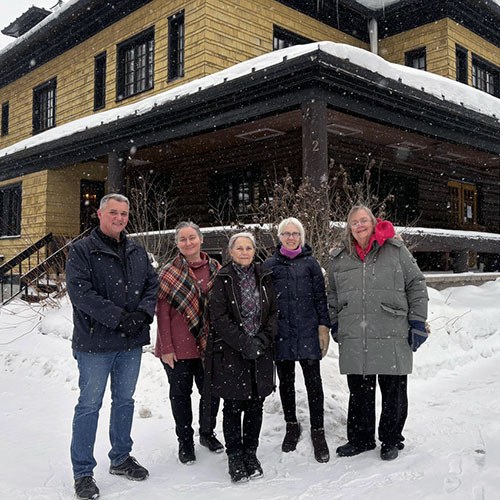 Saving the Museum of Northern History, Kirkland Lake