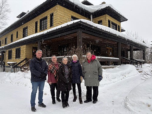 Saving the Museum of Northern History, Kirkland Lake
