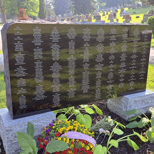 Potter's Field Identification Project at Ingersoll Rural Cemetery, Ingersoll