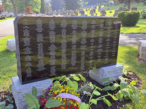 Potter's Field Identification Project at Ingersoll Rural Cemetery, Ingersoll