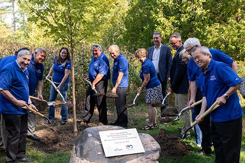 100th Anniversary of the York Regional Forest, York Region