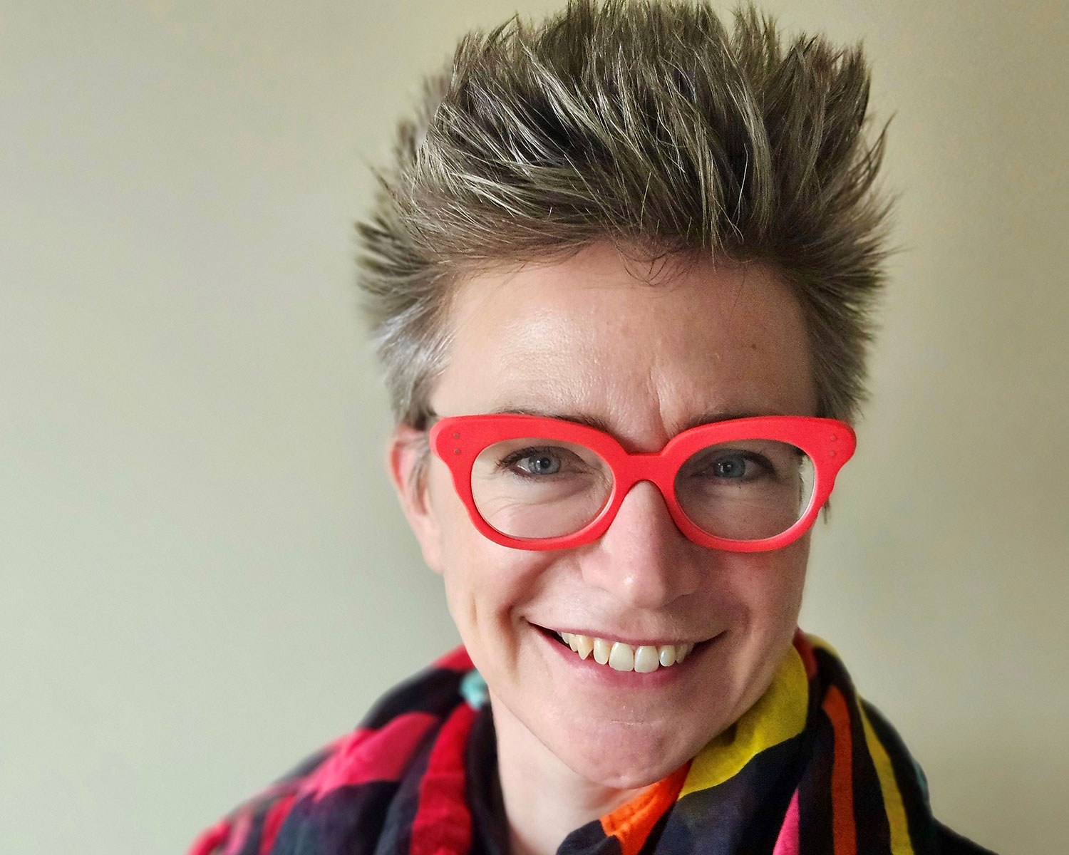 Helen Chimirri-Russell, Chief Executive Officer of the Ontario Heritage Trust