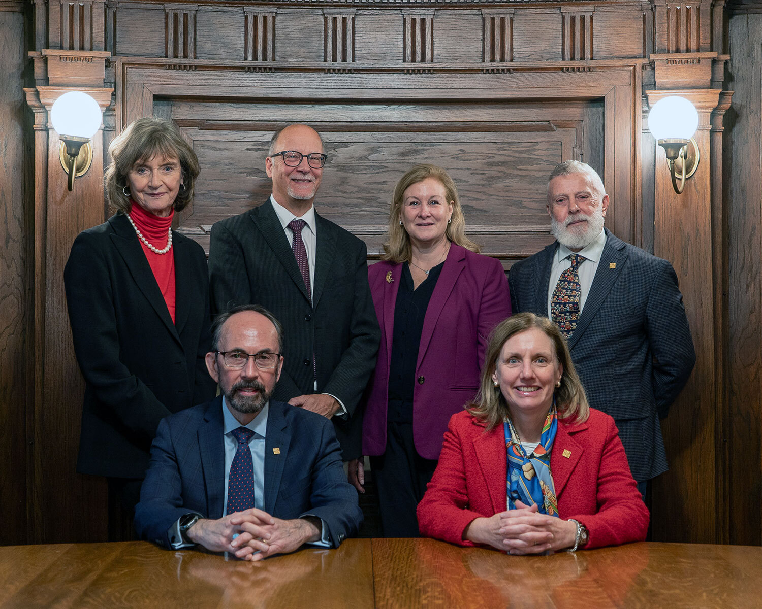 Members of the Board of Directors