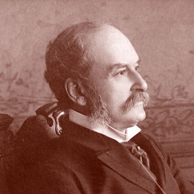 The Honourable Arthur Sturgis Hardy (Photo: Archives of Ontario RG 4-114)