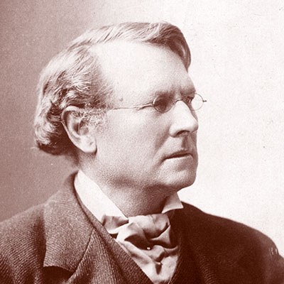 The Honourable Edward Blake (Photo: Archives of Ontario, Acc 4648)