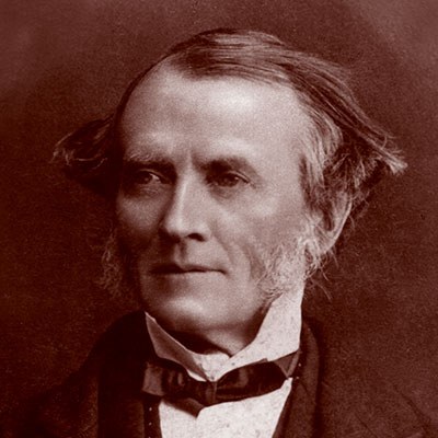 The Honourable John Sandfield Macdonald, Premier 1867-71 (Photo: Archives of Ontario, RG 4-114)