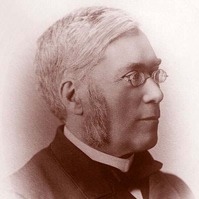 The Honourable Sir Oliver Mowat (Photo: Archives of Ontario RG 4-114)