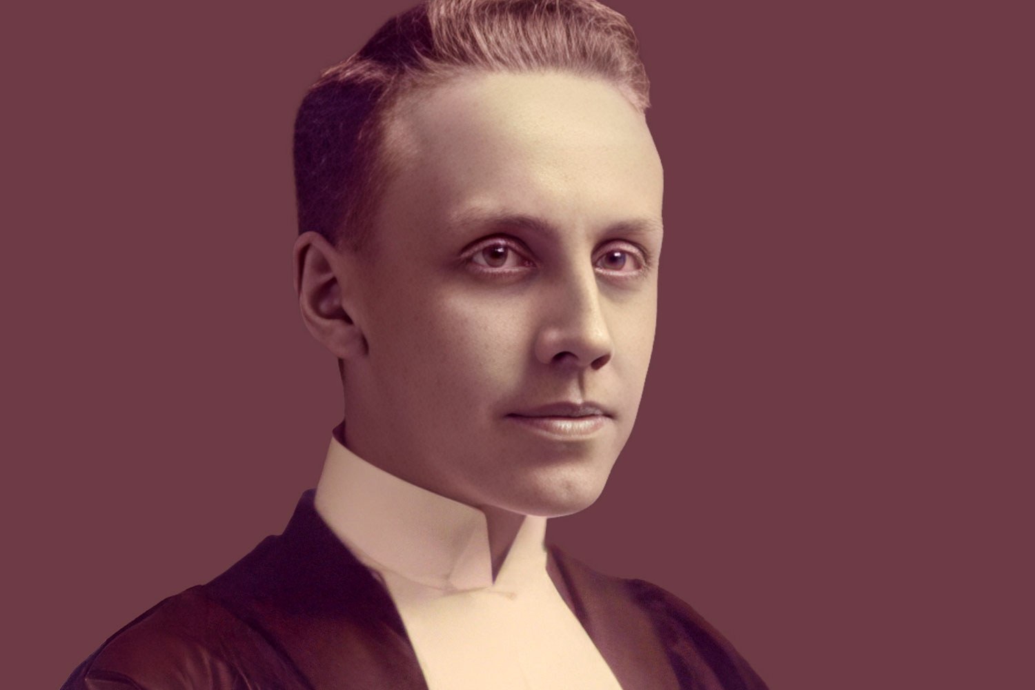 John Andrew Hope (Photo : Barreau de l’Ontario)