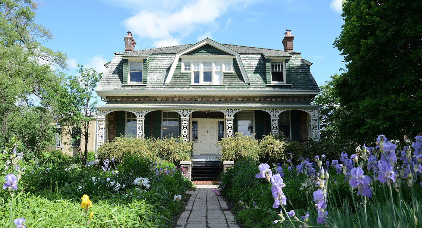 The Ashbridge Estate