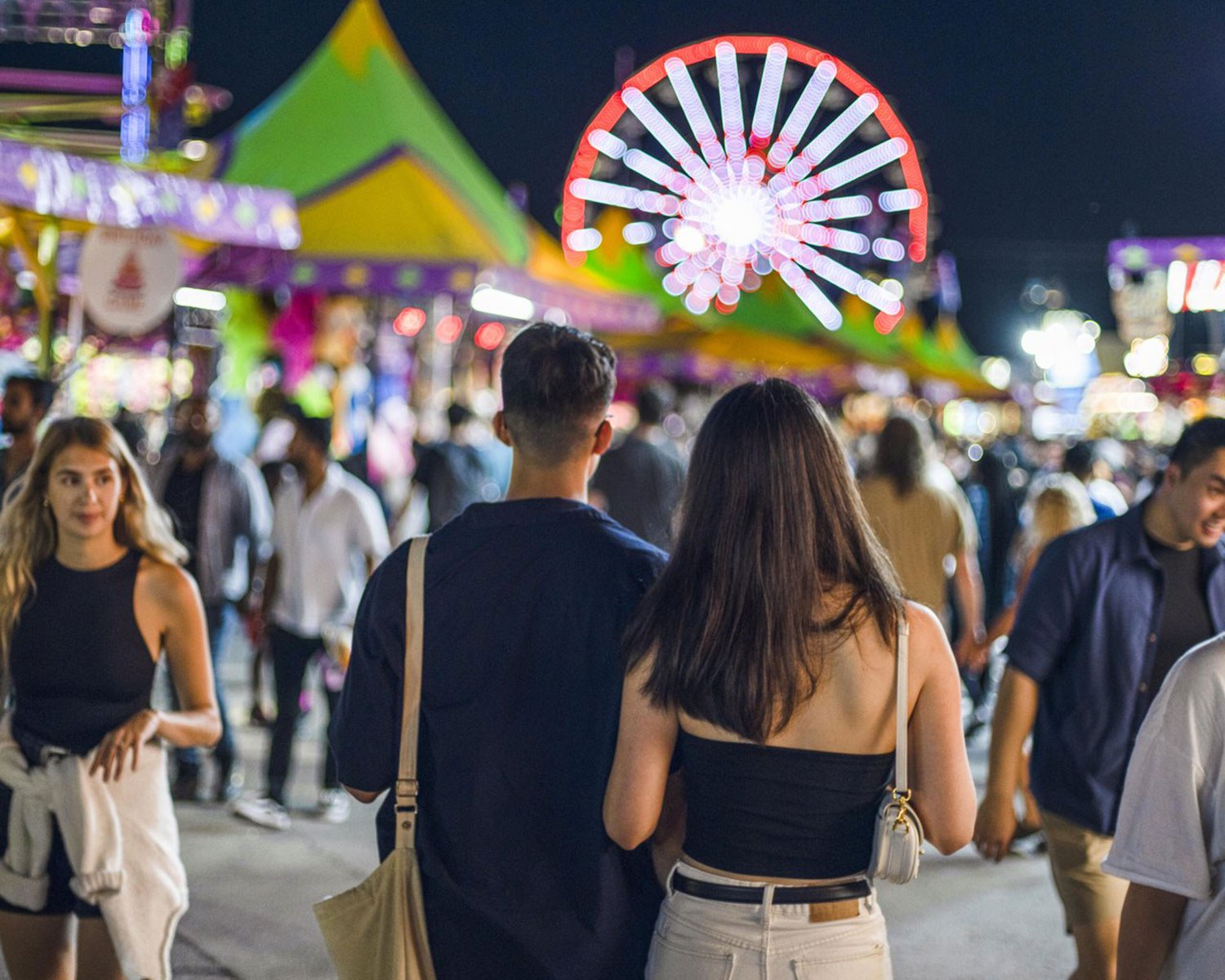 Exposition nationale canadienne (Photo : Destination Ontario, Ryan Lee)