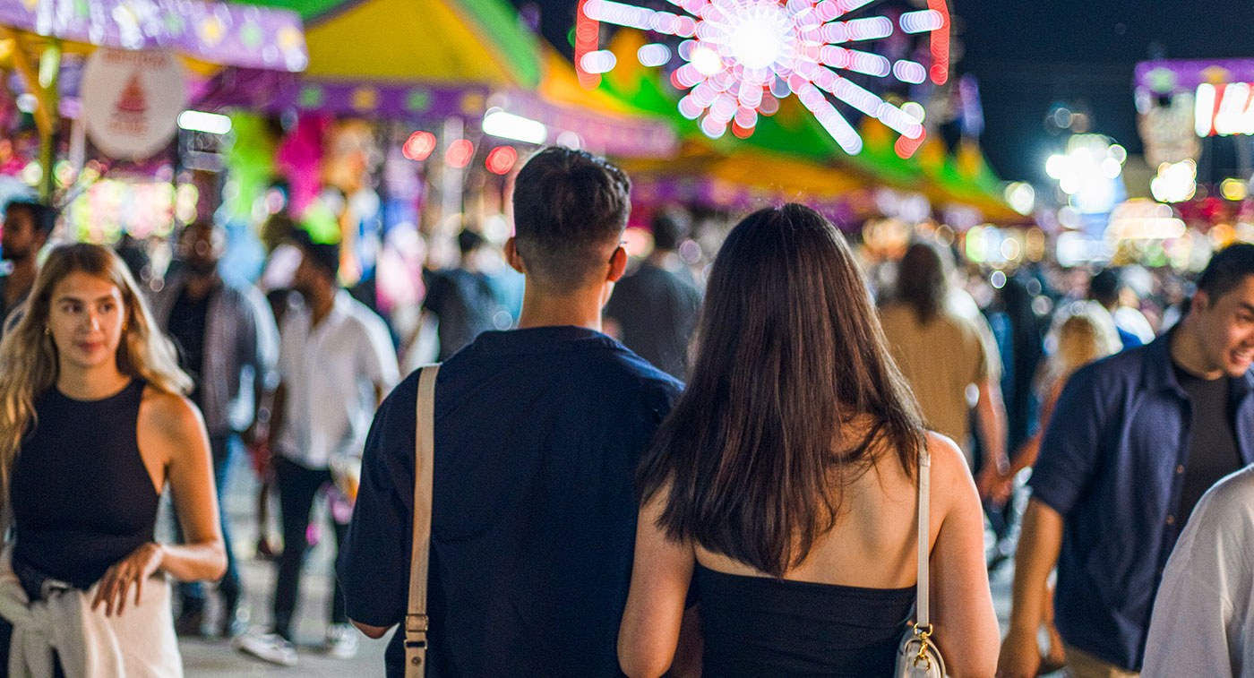 Canadian National Exhibition (Photo: Destination Ontario, Ryan Lee)