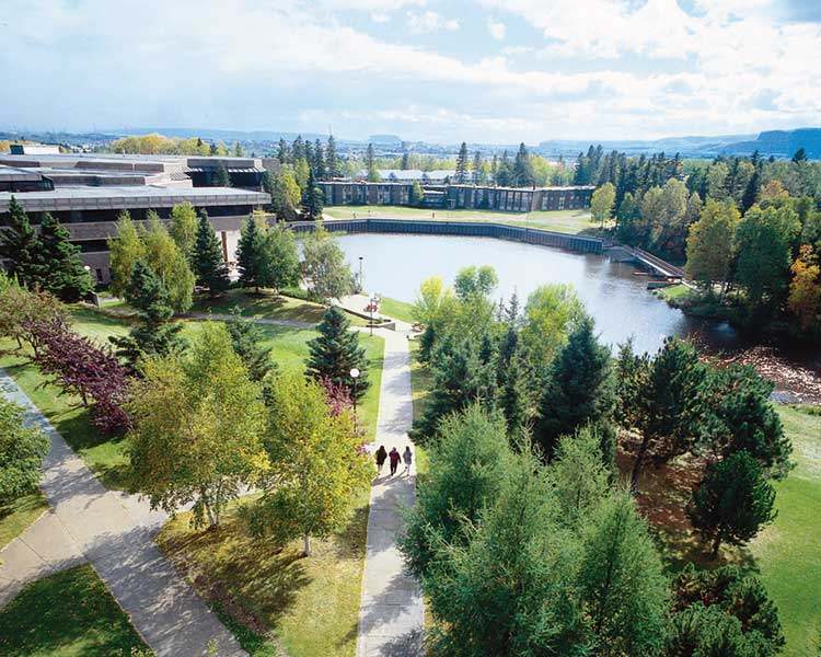 Lakehead University (Photo: Lakehead University)