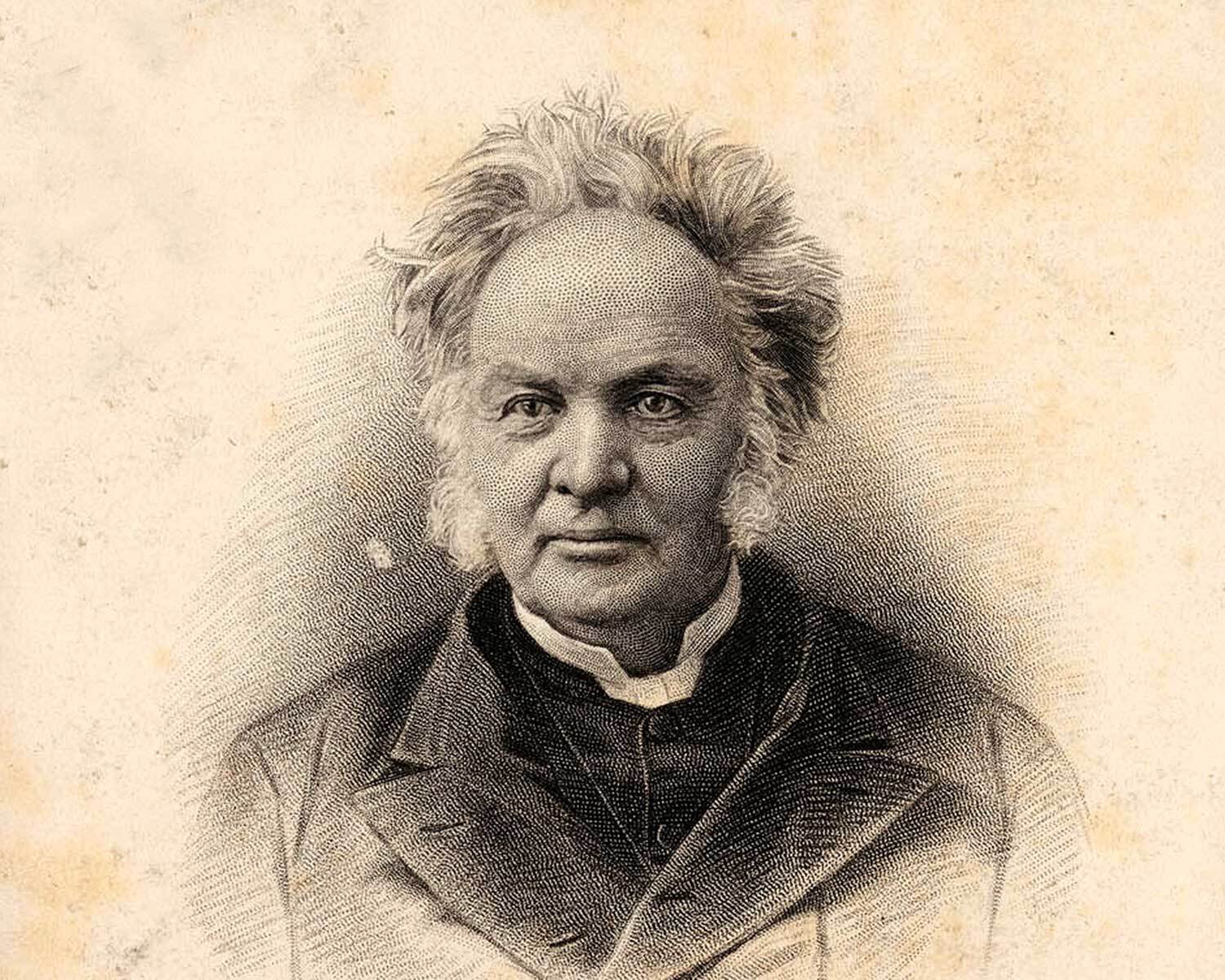 Egerton Ryerson (Photo : Bibliothèque et Archives Canada, Acc. No. R9266-2858)